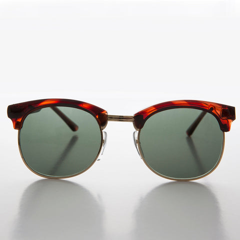 -Tortoise / Green Lens-