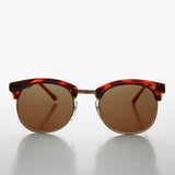 -Tortoise / Brown Lens-