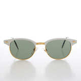 -Green Lens-