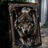 -18x12 inch Medium Premium Gallery Wrapped-