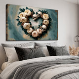 -24x16 inch Medium Premium Gallery Wrapped-