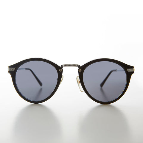 -Black / Silver-