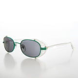 -Green / Clear-