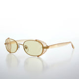 -Gold / Yellow-