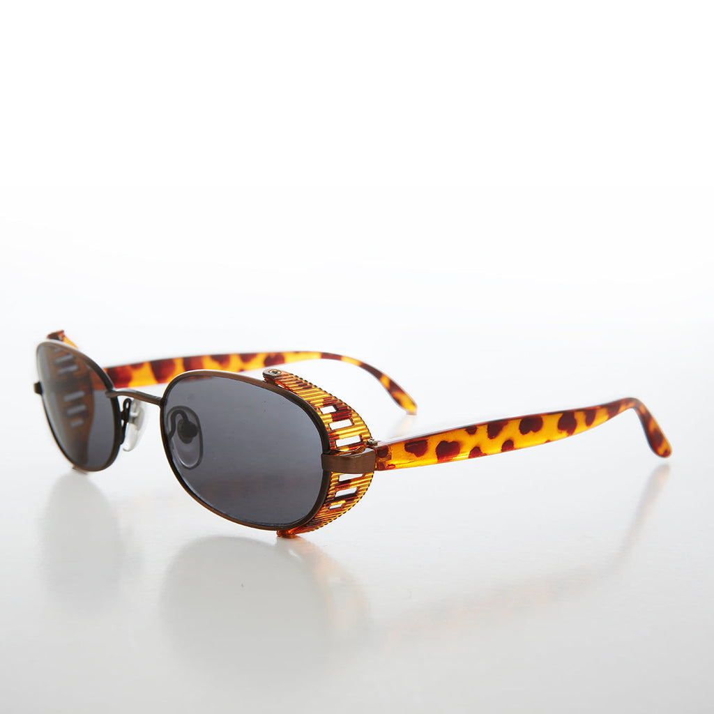 -Copper / Tortoise-