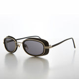 -Black / Silver / Gray Lens-142031100112