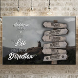 -18x12 inch Medium Premium Gallery Wrapped-