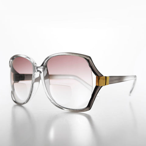 -Gray / 1.00 diopter-
