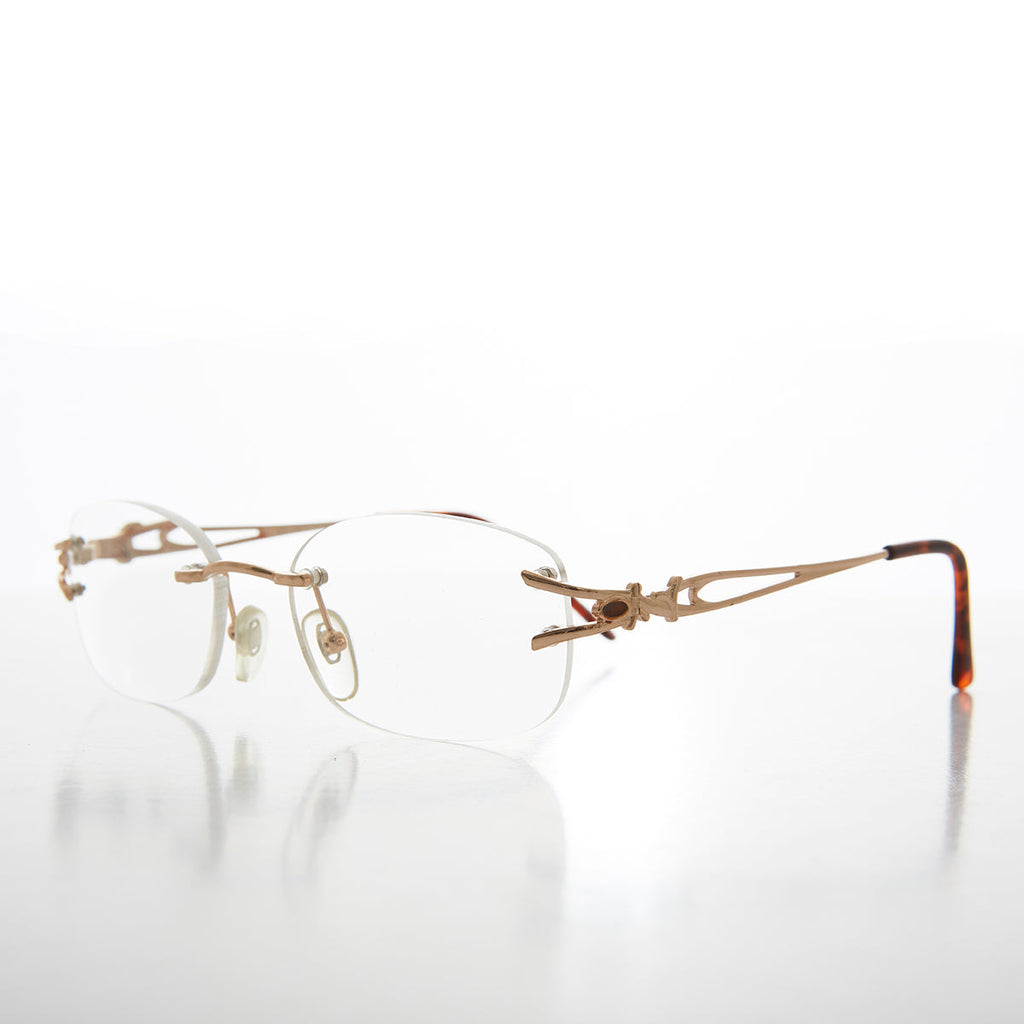 -Gold / 1.00 diopter-