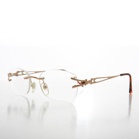 -Gold / 1.00 diopter-