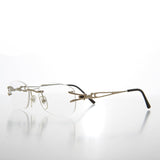 -Silver / 1.00 diopter-