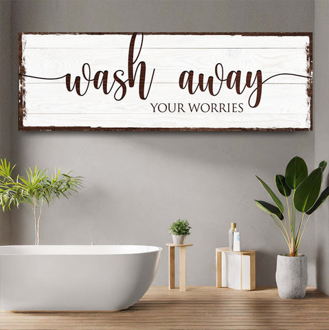 -12x36 inch Medium Premium Gallery Wrapped-