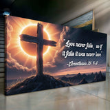 -20x10 inch Medium Premium Gallery Wrapped-