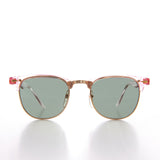 -Clear / Green Lens-
