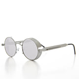 -Silver / Mirror Lens-
