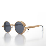 -Gold / Gray Lens-
