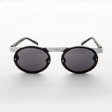 -Black / Silver-