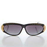 -Black / Gold-