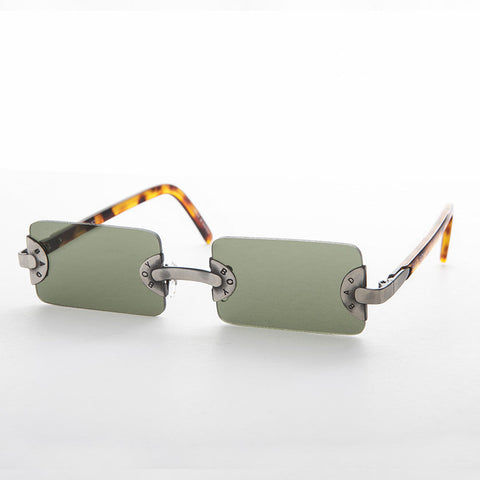 -Olive/Gun Metal/Demi-