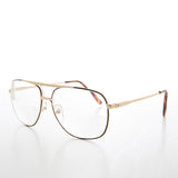 -Gold / Tortoise / 2.25 diopter-