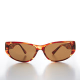 -Tortoise / Brown Lens-