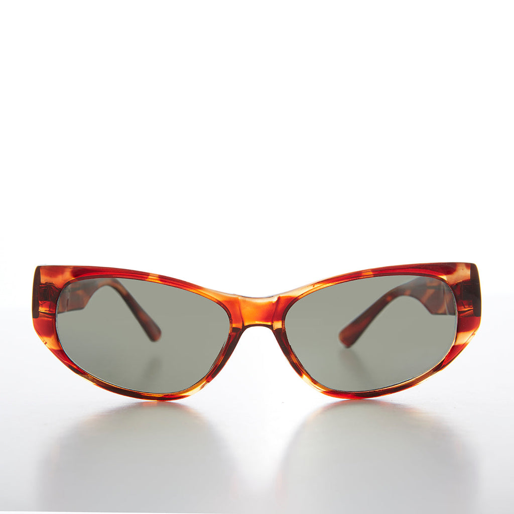-Tortoise / Green Lens-