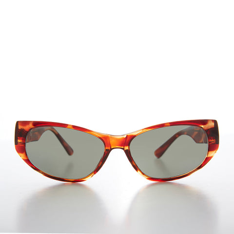 -Tortoise / Green Lens-
