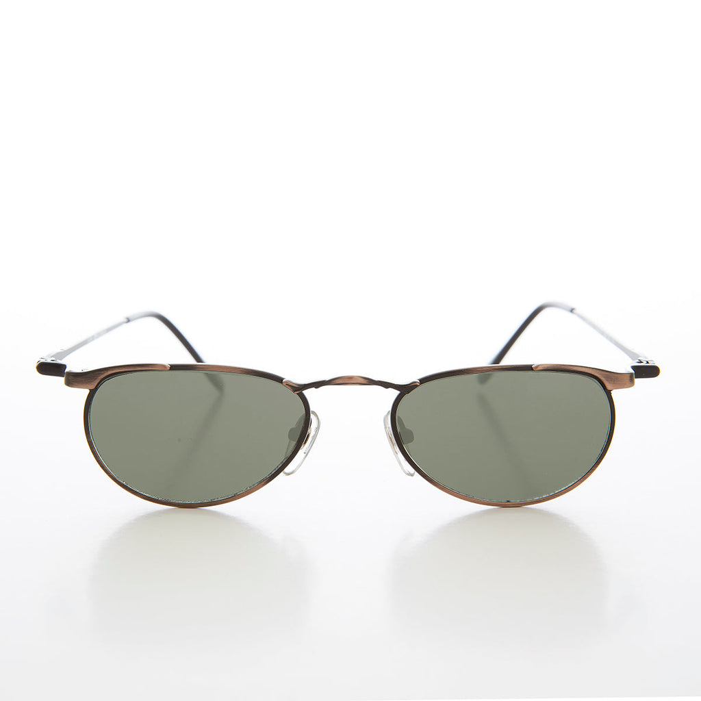 -Copper / Green Lens-