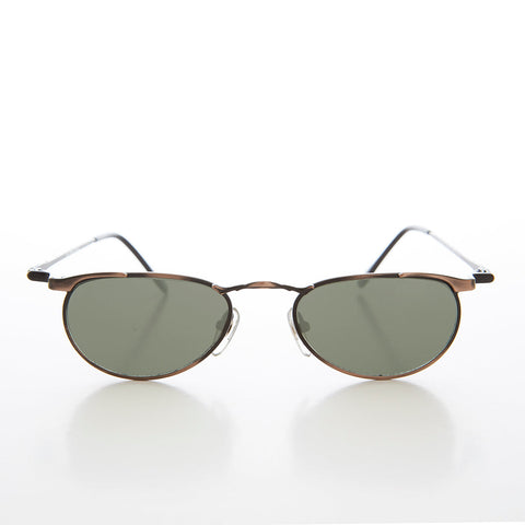 -Copper / Green Lens-