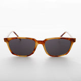 -Blonde Tortoise / Gray Lens-162232000390
