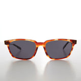 -Brown Tortoise / Black Temple / Gray Lens-