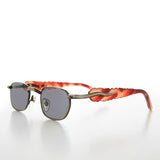 -Gunmetal / Gray Lens-