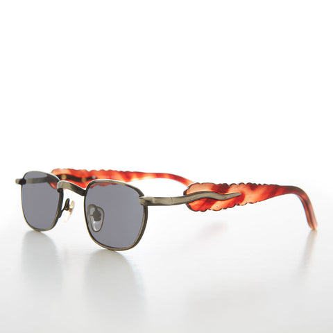 -Gunmetal / Gray Lens-