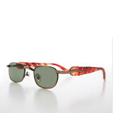 -Copper / Green Lens-