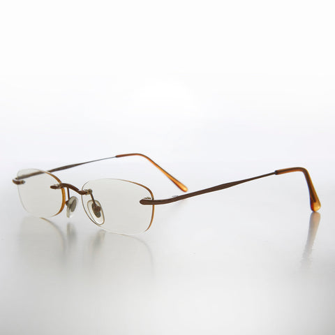 -Brown / 1.00 diopter-