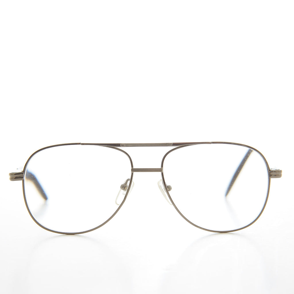 -Gunmetal / 2.75 diopter-