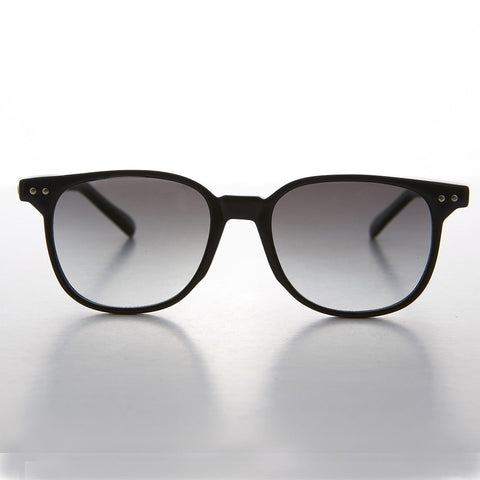 -Black/Gray Gradient Lens-