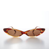 -Tortoise / Brown Lens-
