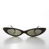 -Black / Green Lens-