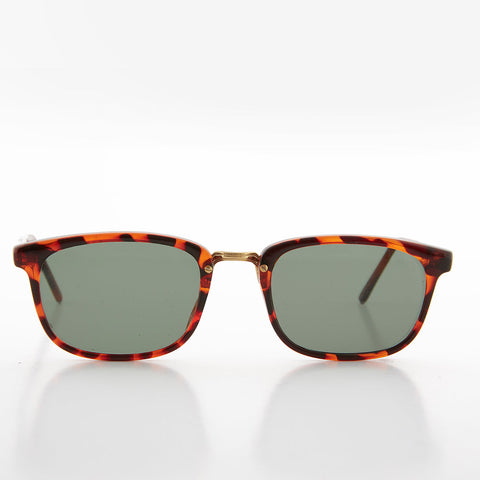 -Tortoise/Green Lens-