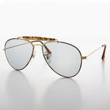 -Brown Tortoise / Gold 58mm-