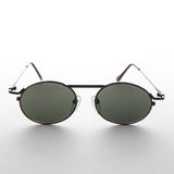 -Copper / Green Lens-