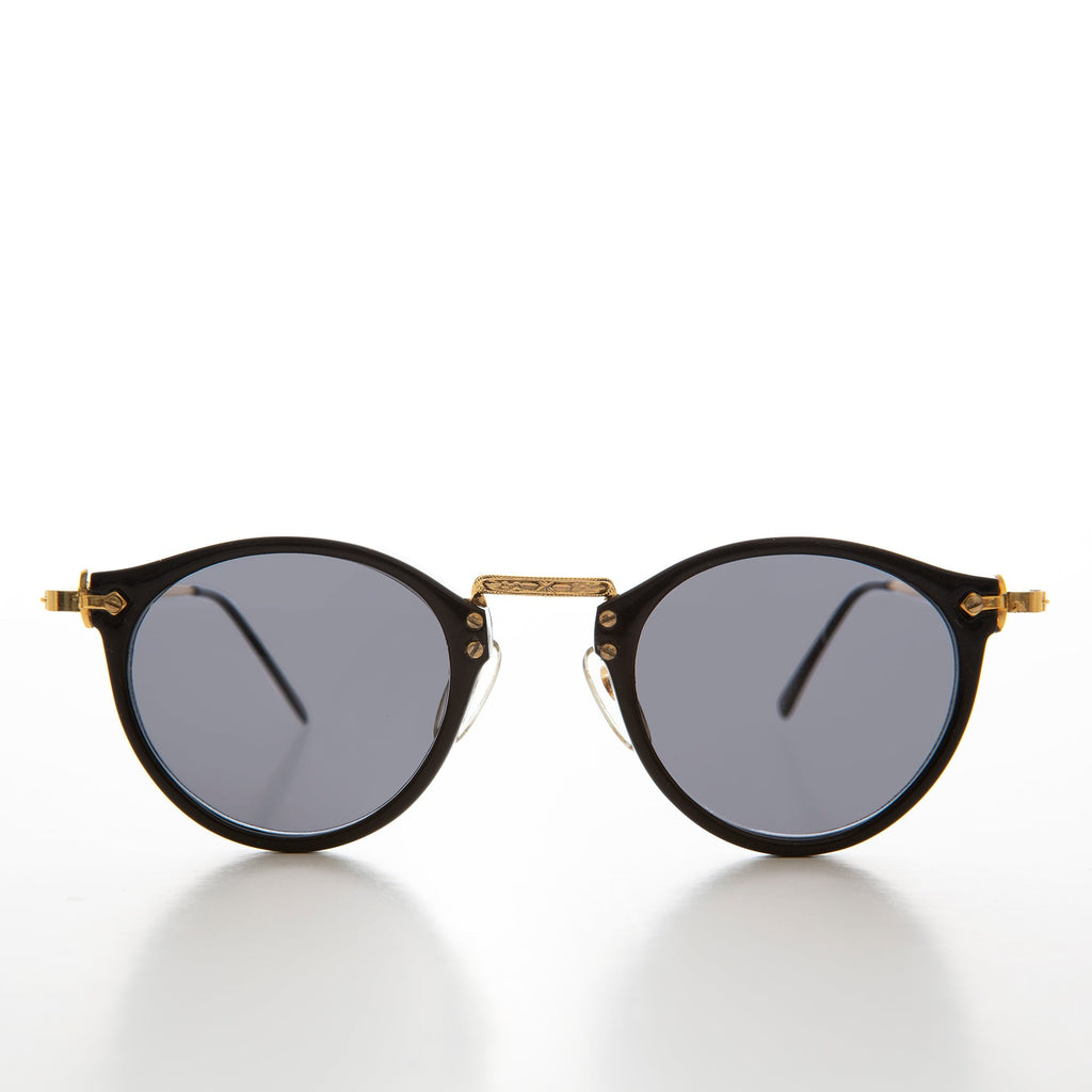 -Black / Gold-