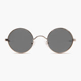 -Silver / Gray Lens-