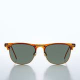 -Brown Tortoise / Brown Lens-
