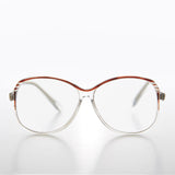 -Dark Brown / 2.75 diopter-