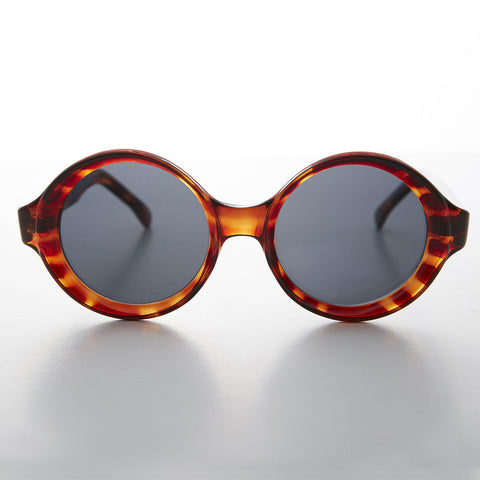 -Tortoiseshell / Gray Lens-