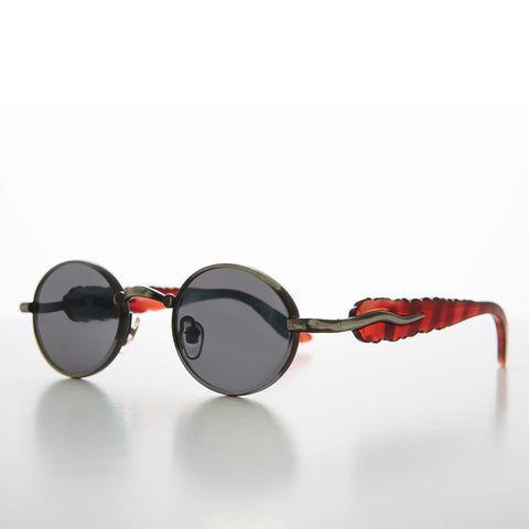 -Gun / Gray Lens-
