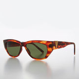 -Tortoise / Green Lens-