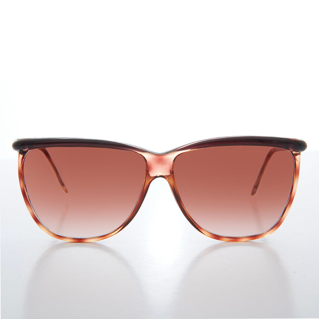 -Brown / Black-
